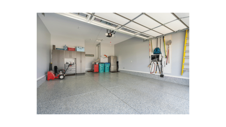 Garage Flooring
