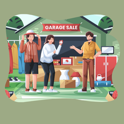 Garage Sale