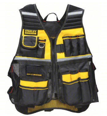 Tool Vest Stanley